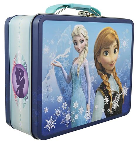 metal elsa lunch box|disney frozen anna boxlunch romper.